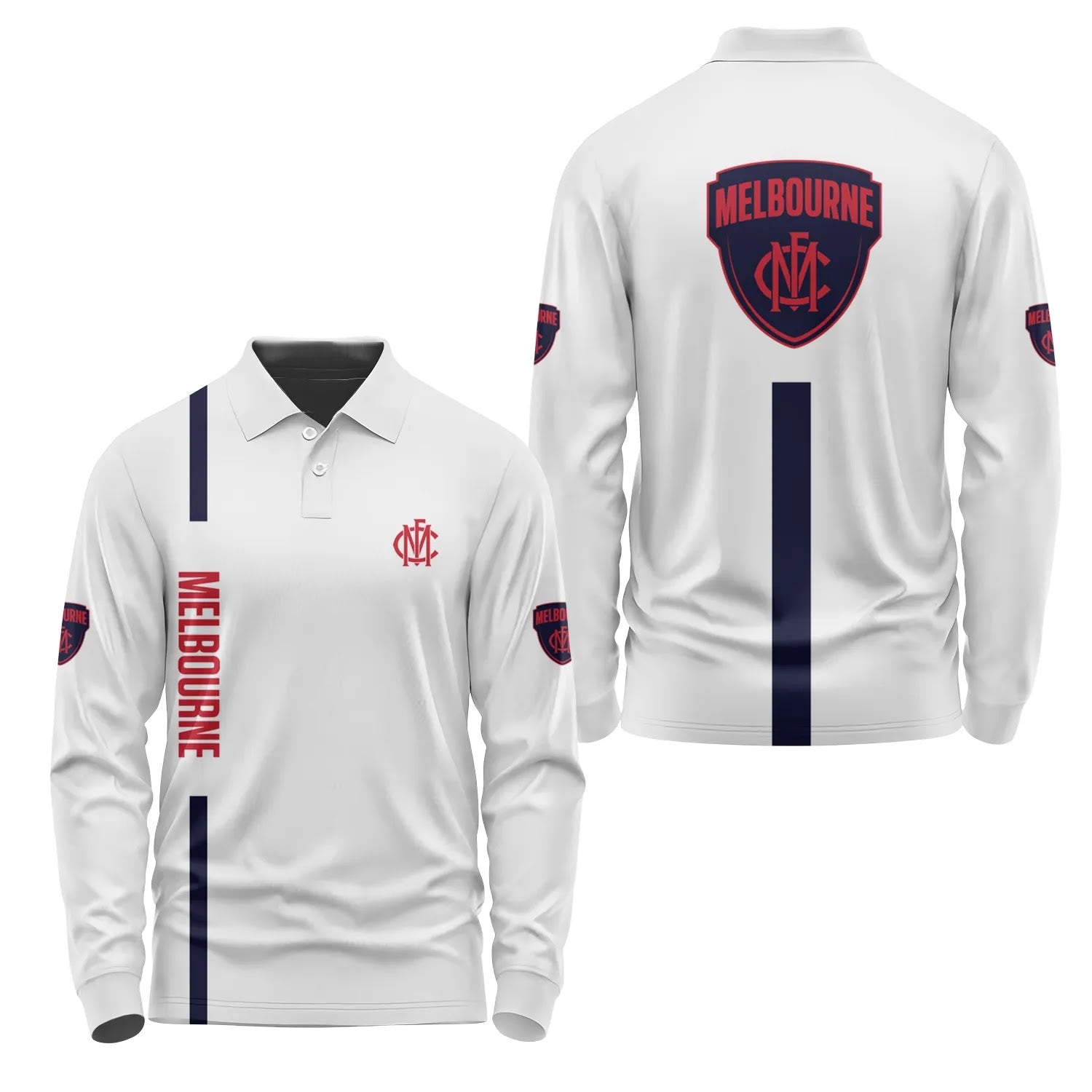 Melbourne Demons Apparels SC005