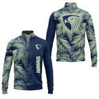 Hawthorn Hawks Quarter-zip Pullover SHW003