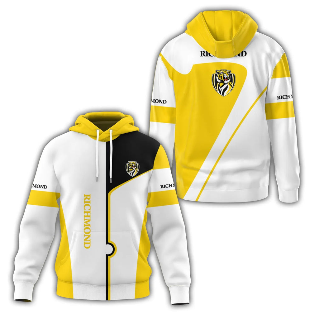 Richmond Tigers Hoodie SC010