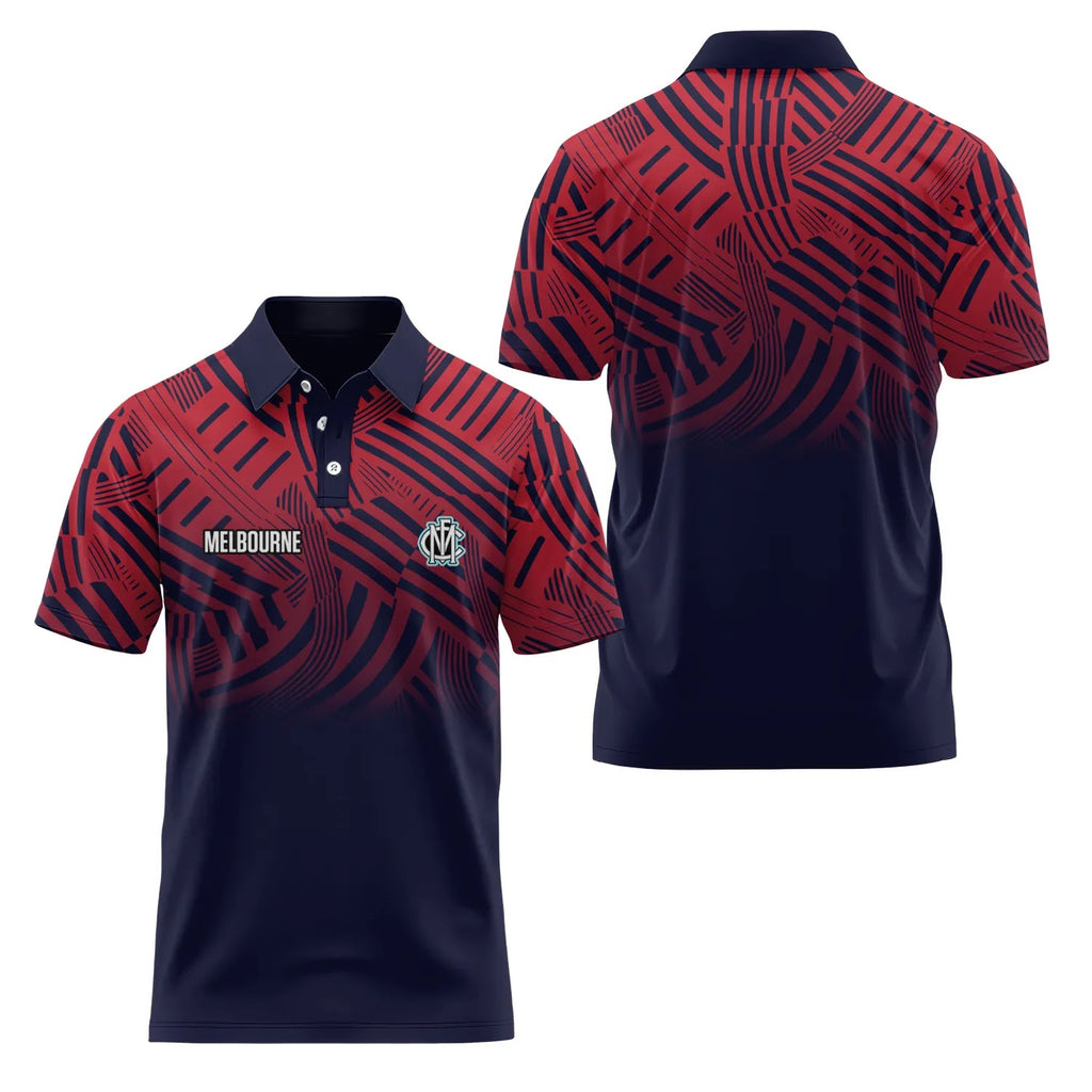 Melbourne Demons Apparels SC121