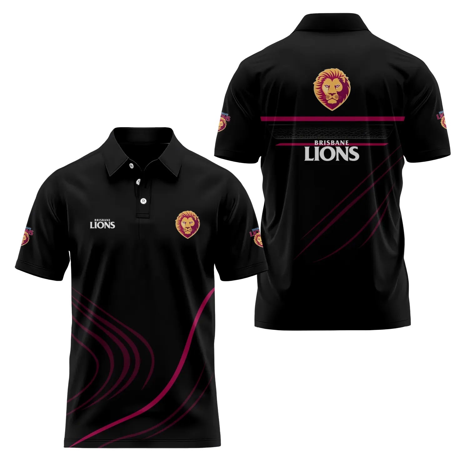 Brisbane Lions Apparels SC024