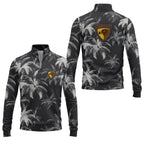 Hawthorn Hawks Quarter-zip Pullover SC112