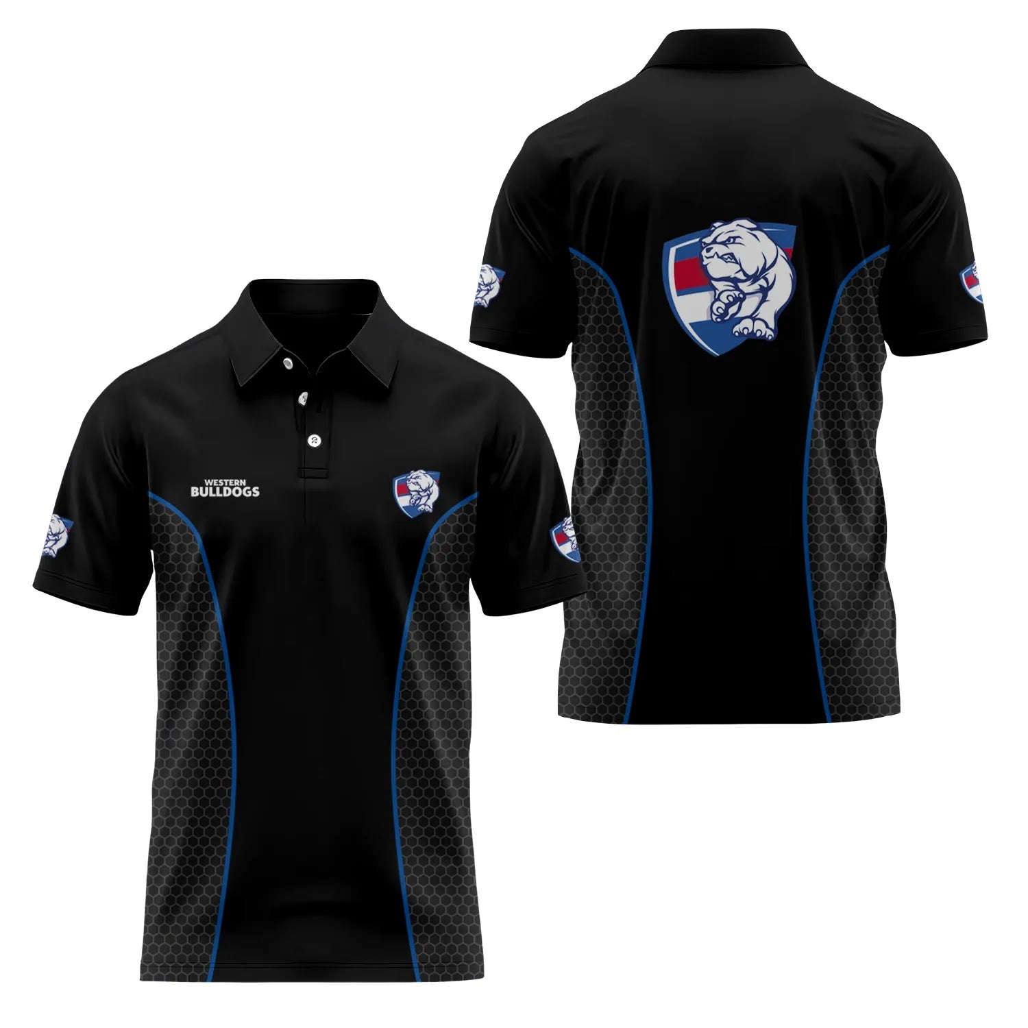 Western Bulldogs Apparels SC072