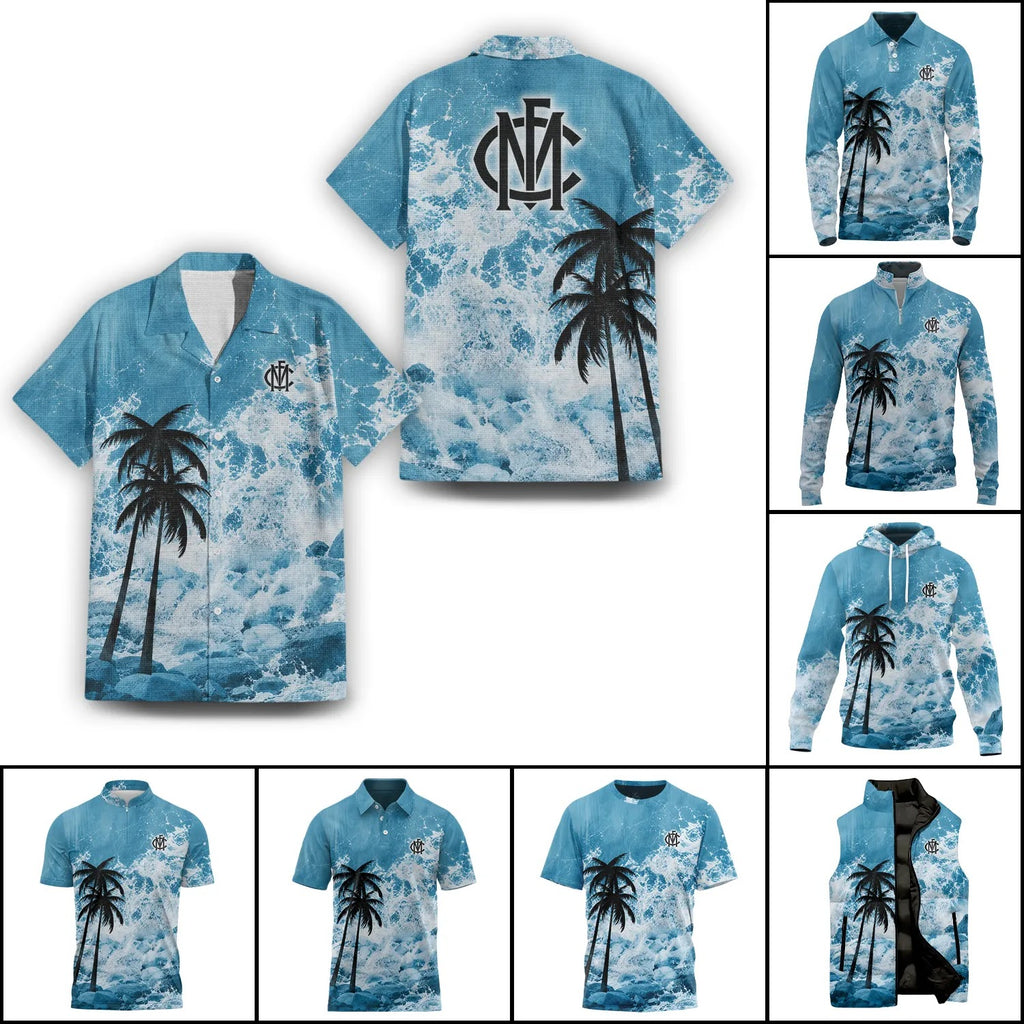 Melbourne Demons Apparels SHW052