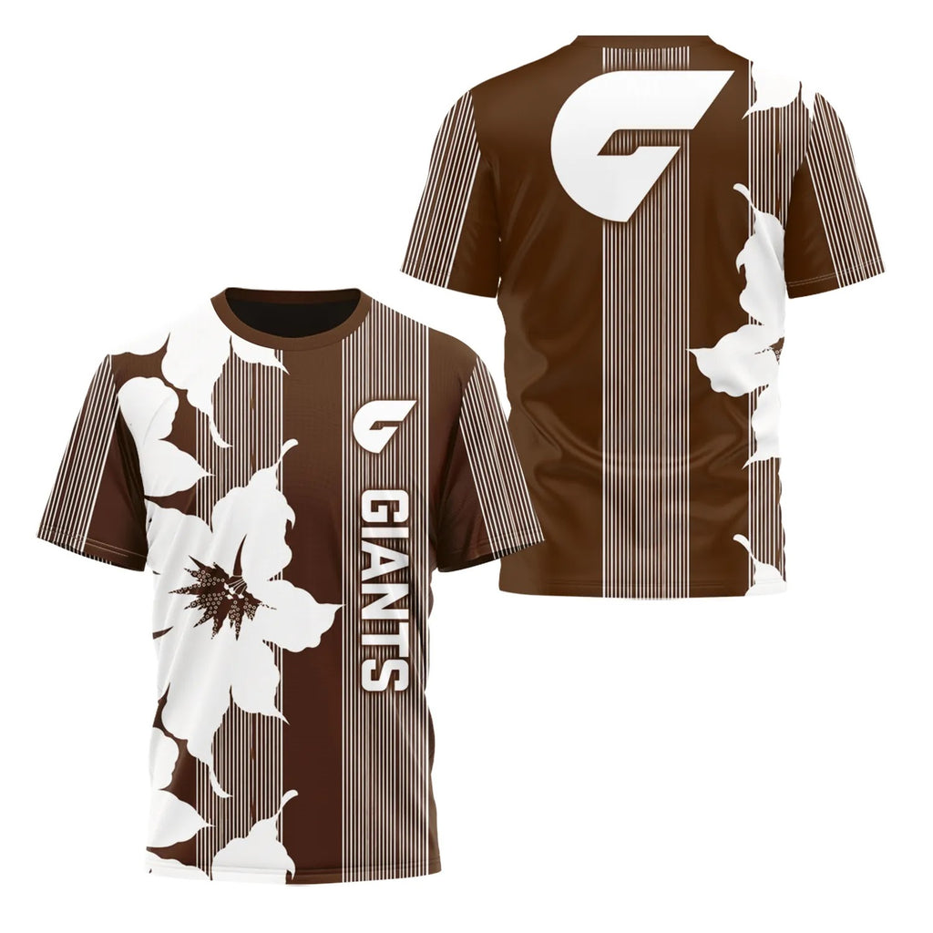 Greater Western Sydney Giants Apparels SHW039