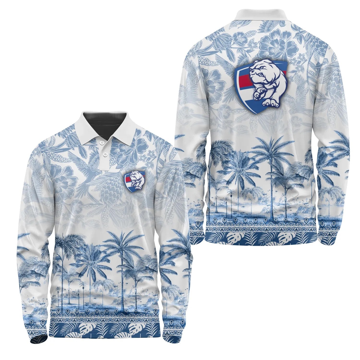 Western Bulldogs Apparels SC045