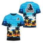 Gold Coast Titans Apparels SHW051