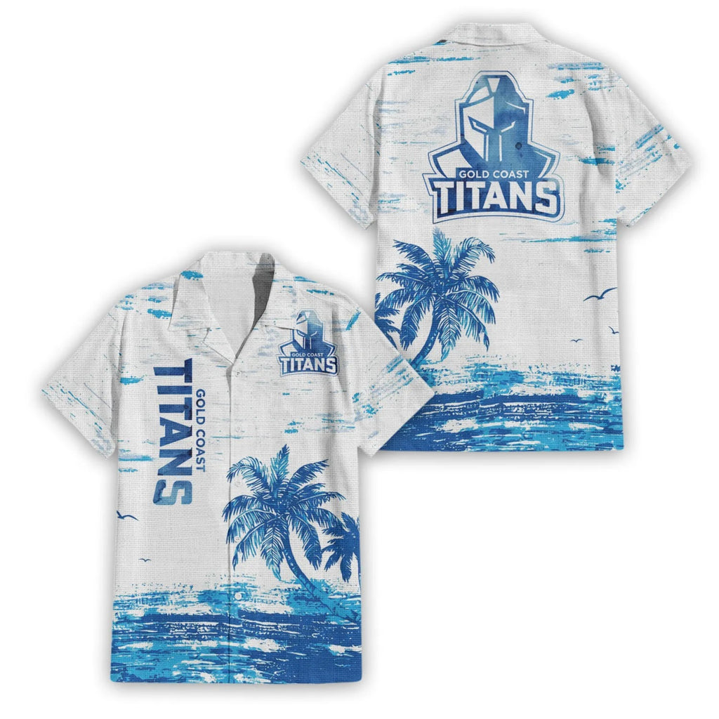 Gold Coast Titans Apparels SHW069