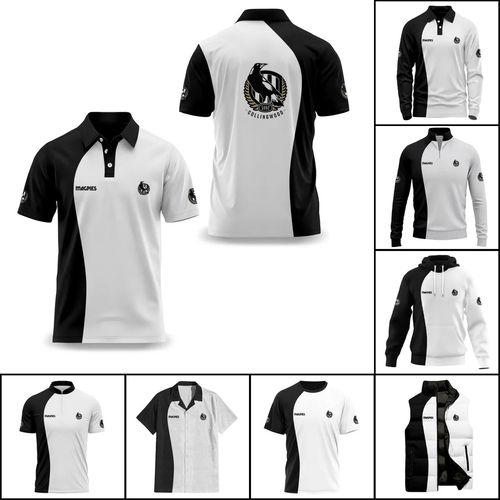 Collingwood Magpies Apparels SC055