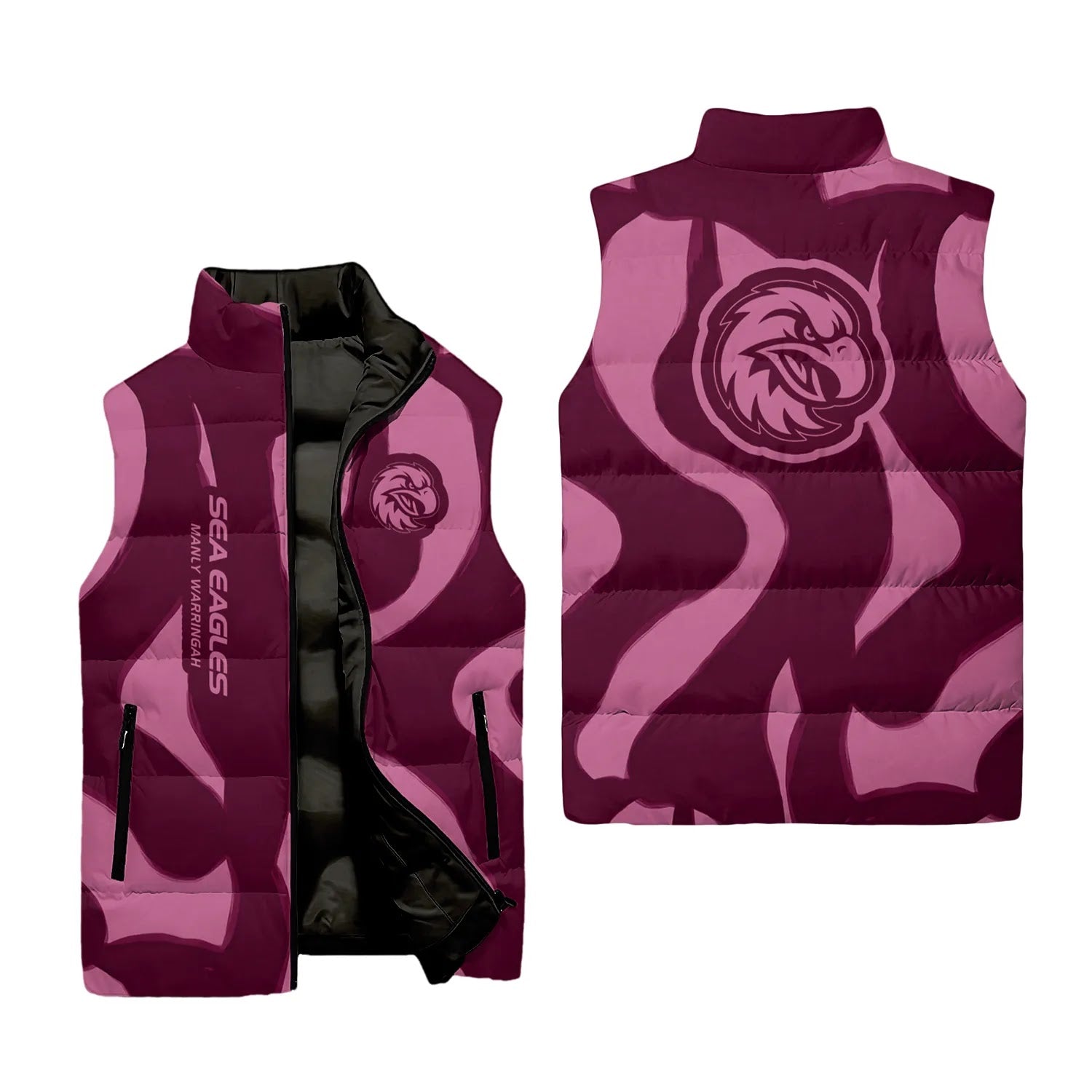 Manly Warringah Sea Eagles Apparels SHW068
