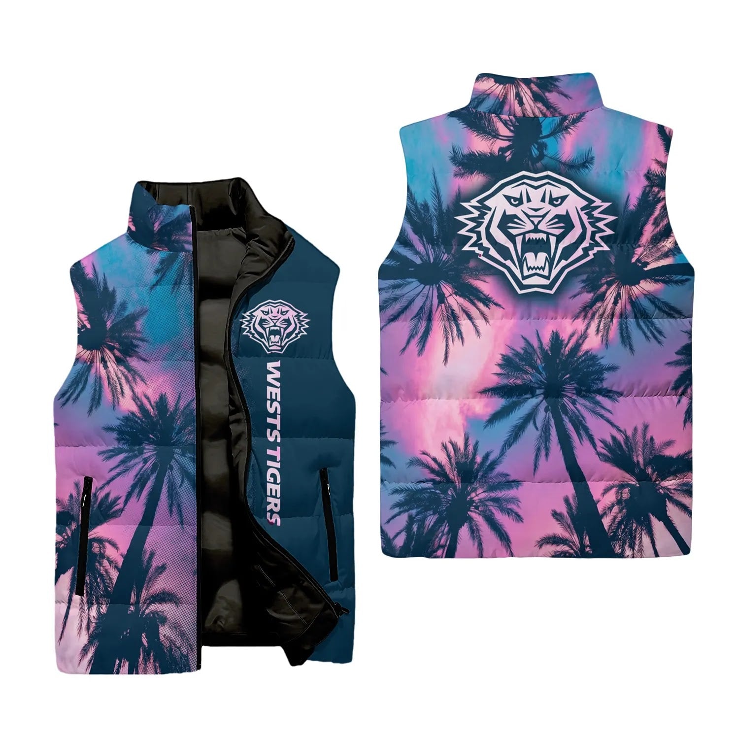Wests Tigers Apparels SHW030