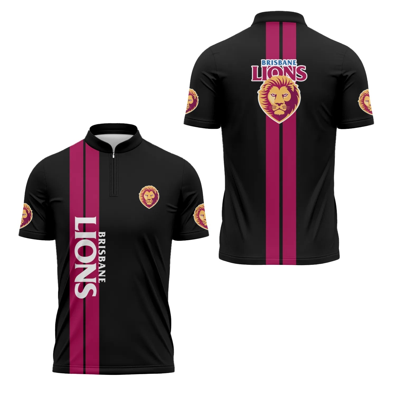 Brisbane Lions Apparels SC013