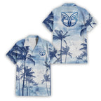 New Zealand Warriors Apparels SHW004