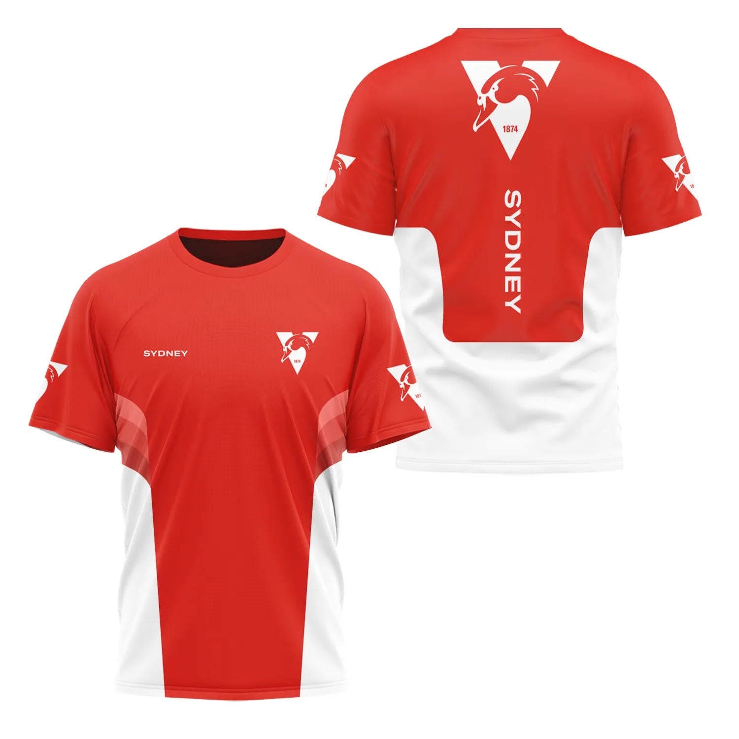Sydney Swans Apparels SC043