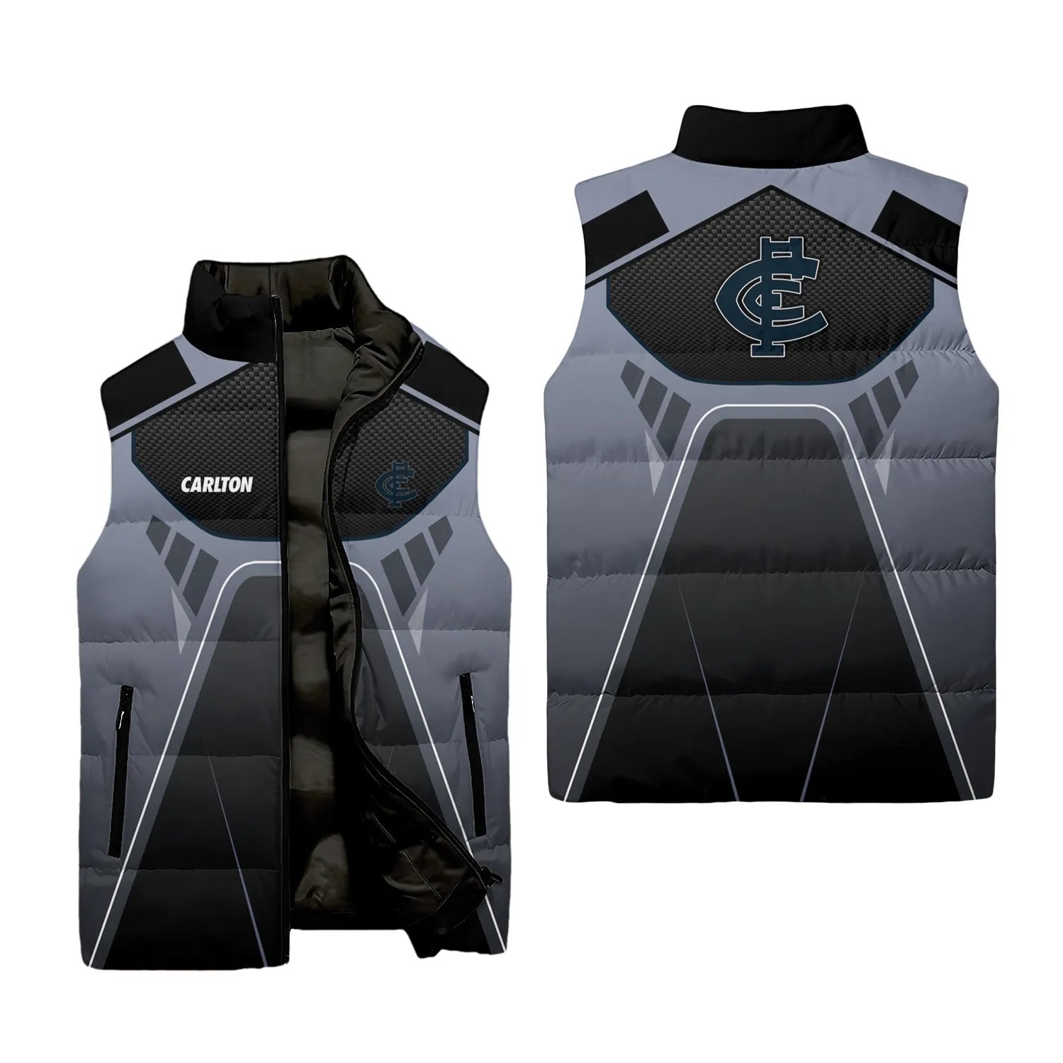 Carlton Blues Apparels SC088