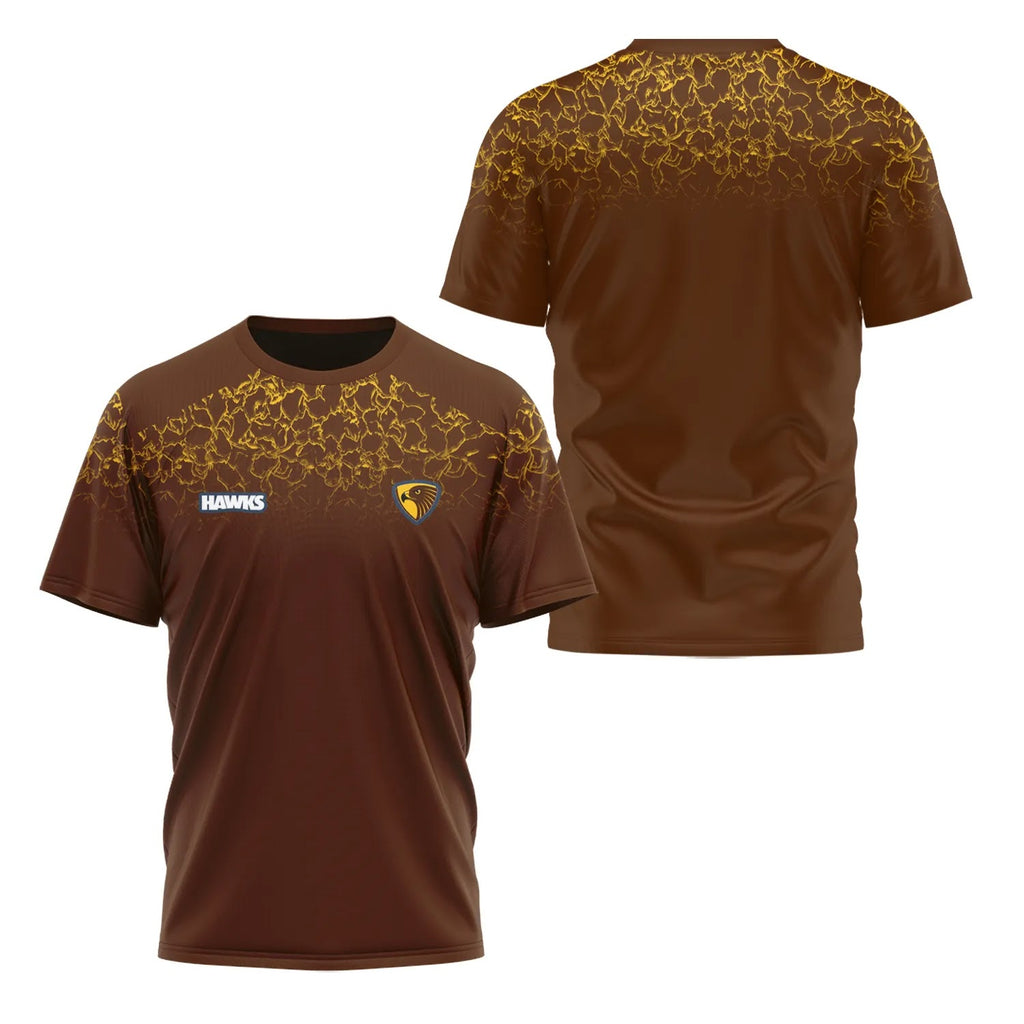 Hawthorn Hawks Apparels SC108