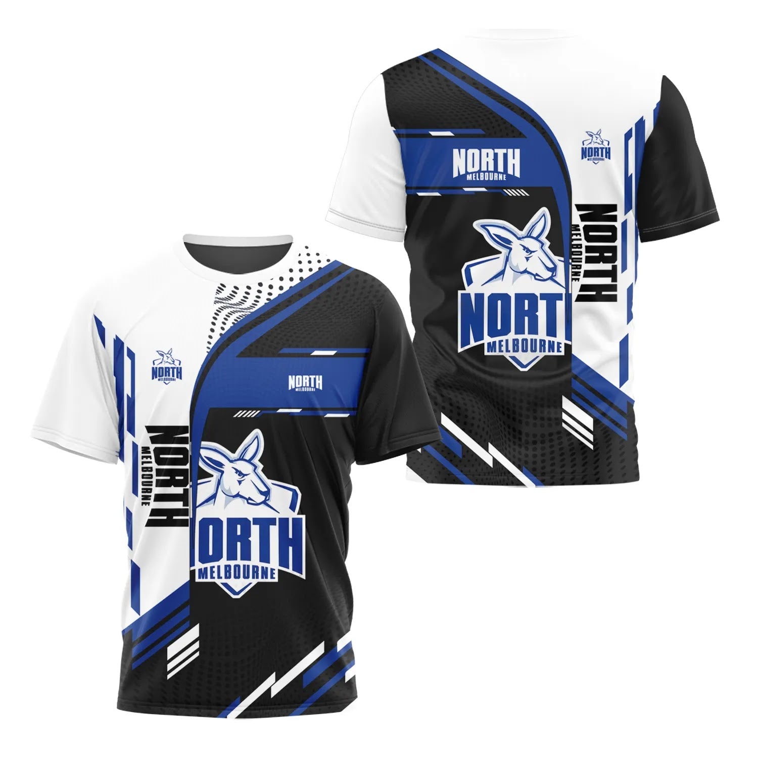 North Melbourne Kangaroos Apparels SC036
