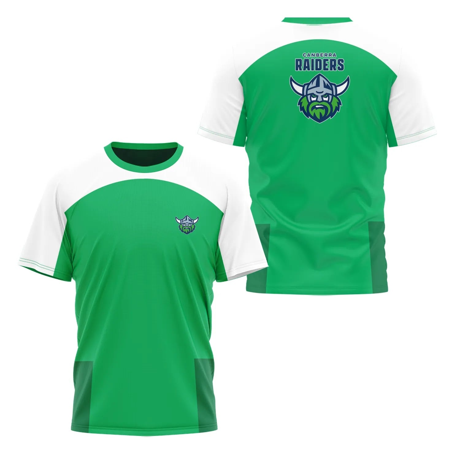 Canberra Raiders Apparels SC016