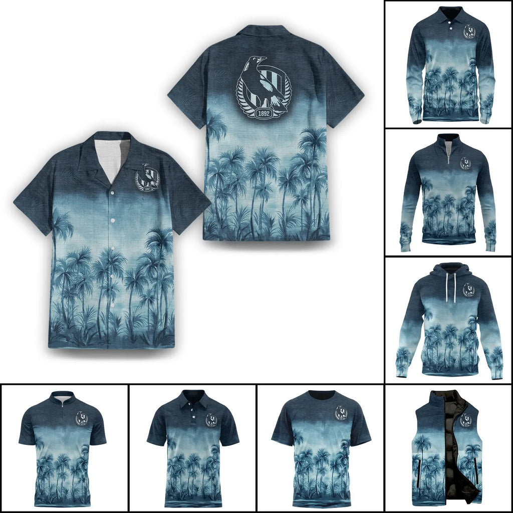 Collingwood Magpies Apparels SHW021