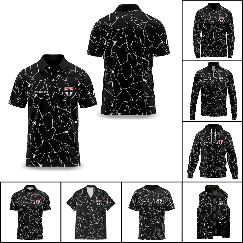 St Kilda Saints Apparels SC103