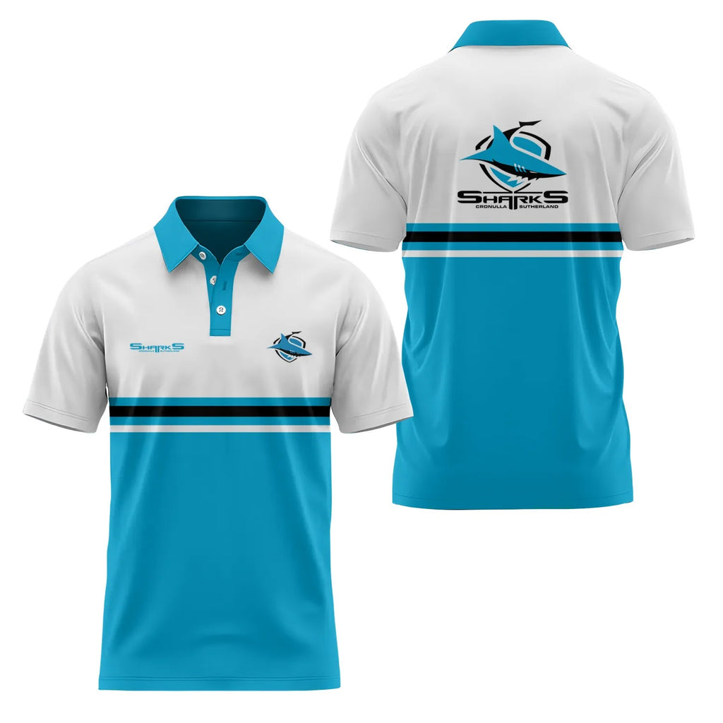 Cronulla-Sutherland Sharks Apparels SC015