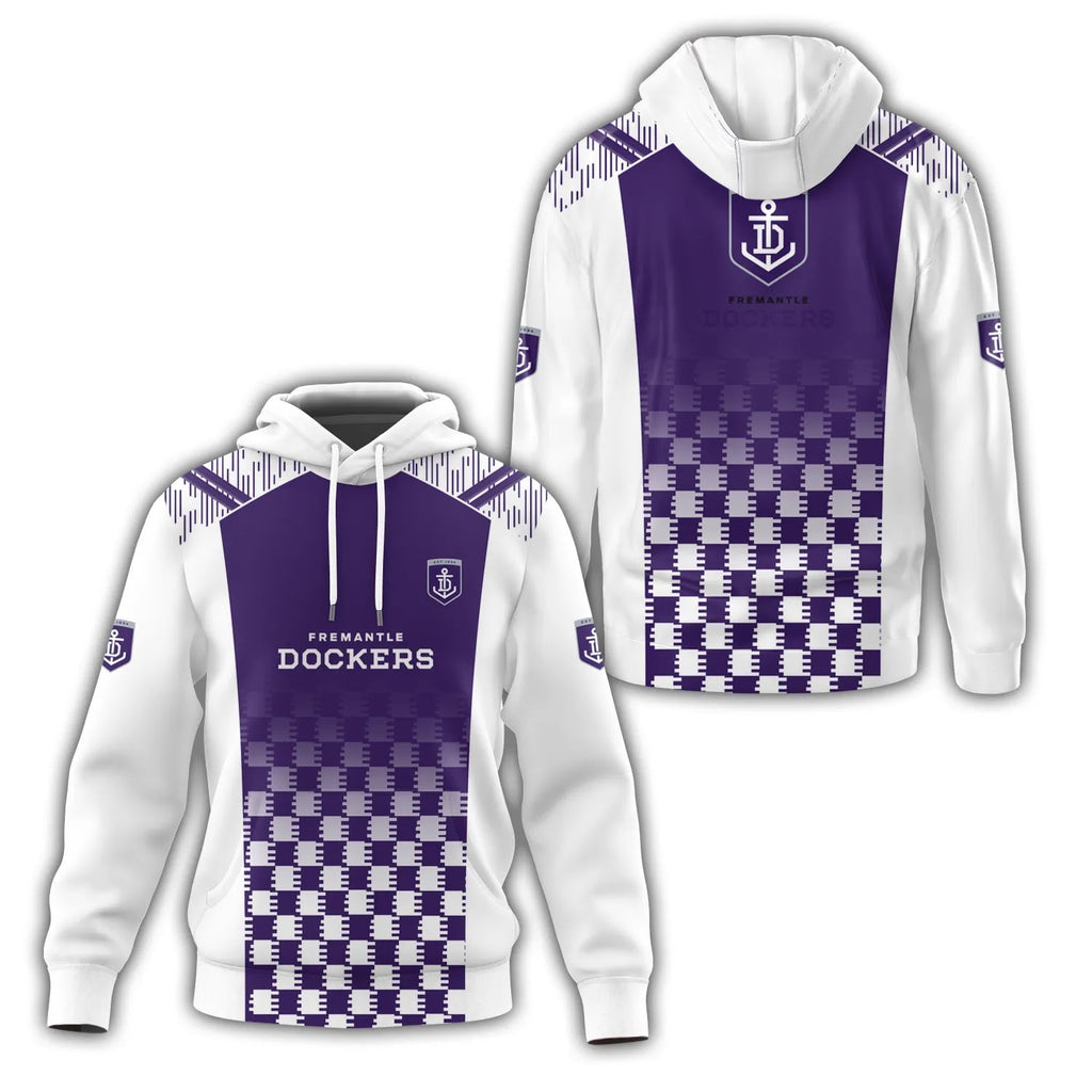 Fremantle Dockers Hoodie SC063