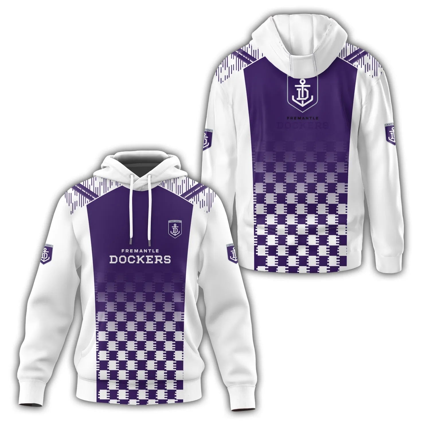 Fremantle Dockers Hoodie SC063
