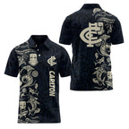 Carlton Blues Apparels SHW033