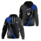 New Zealand Warriors Hoodie SC059