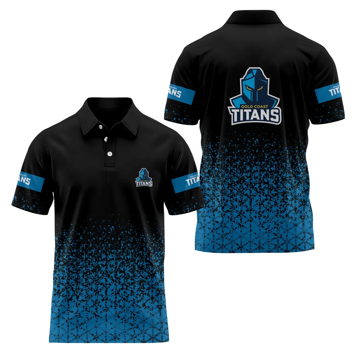 Gold Coast Titans Apparels SC096
