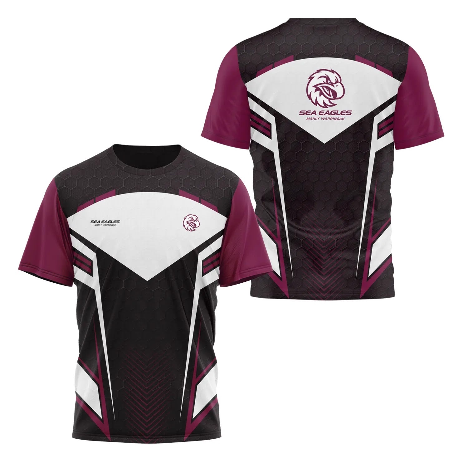 Manly Warringah Sea Eagles Apparels SC033