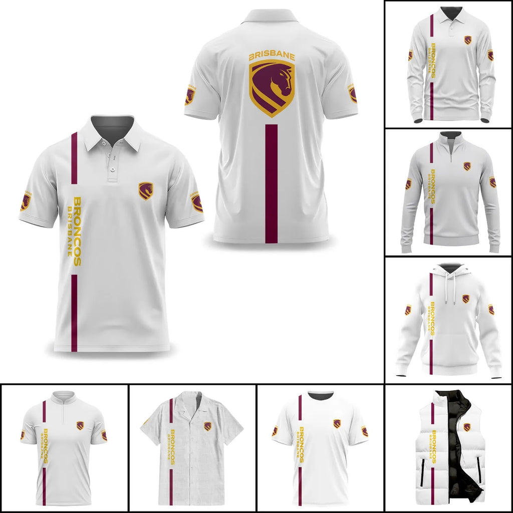 Brisbane Broncos Apparels SC005