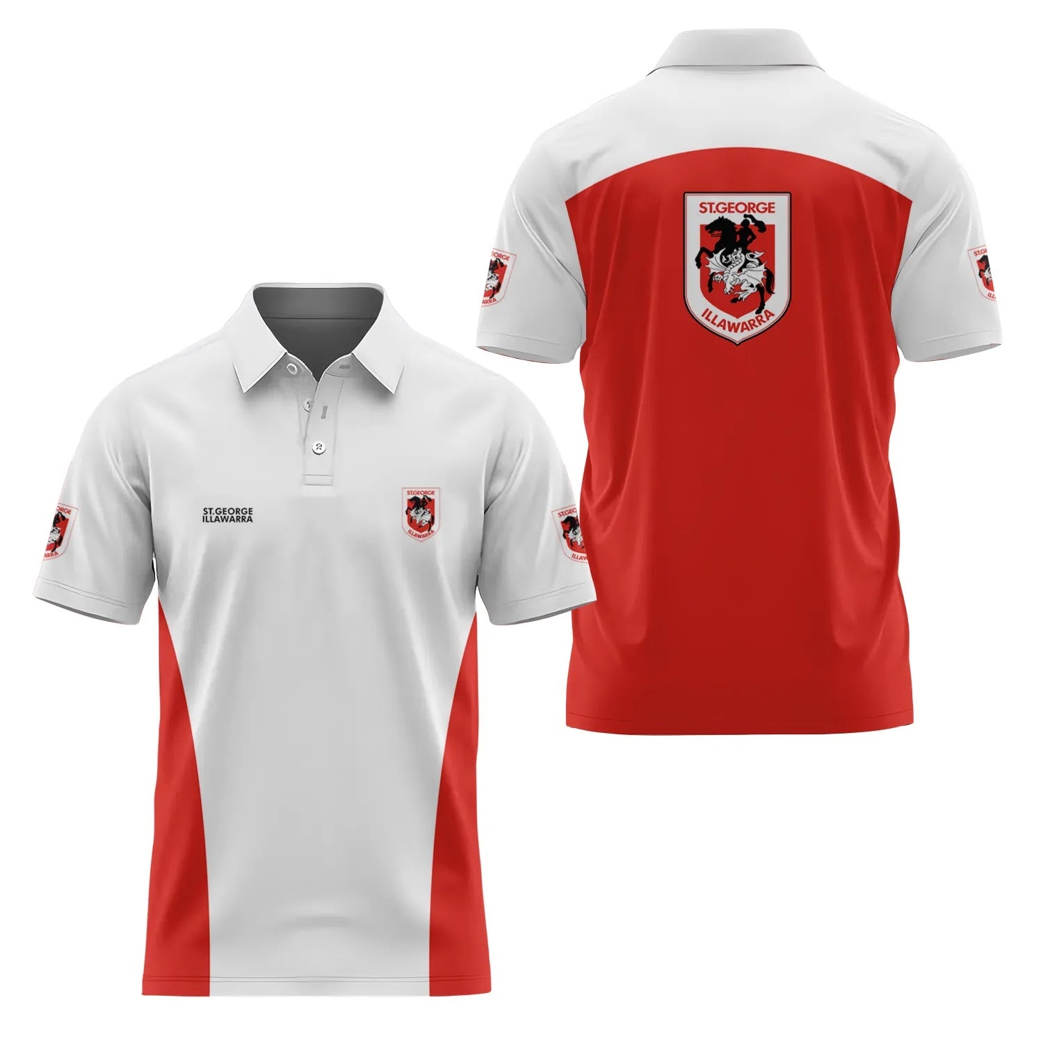 St George Illawarra Dragons Apparels SC044