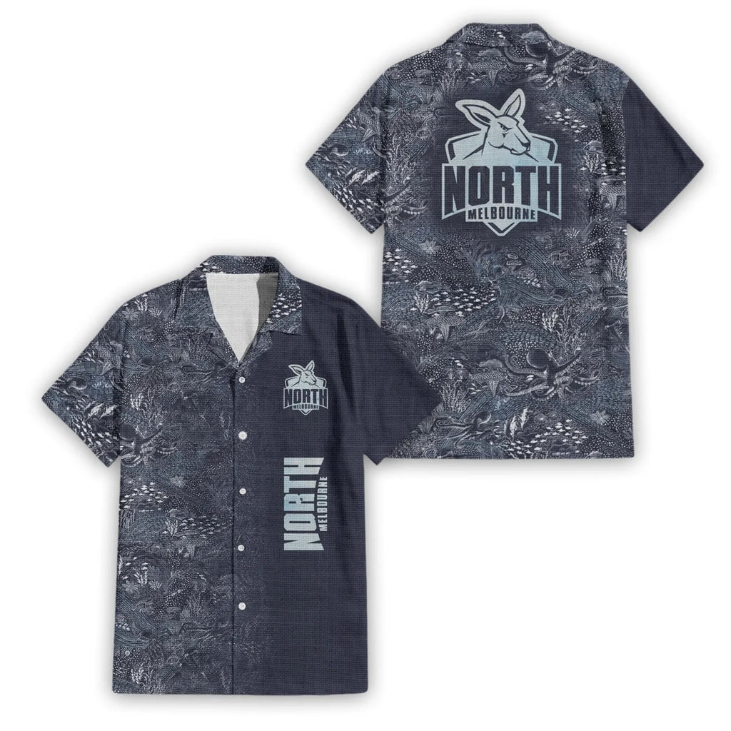 North Melbourne Kangaroos Apparels SHW006