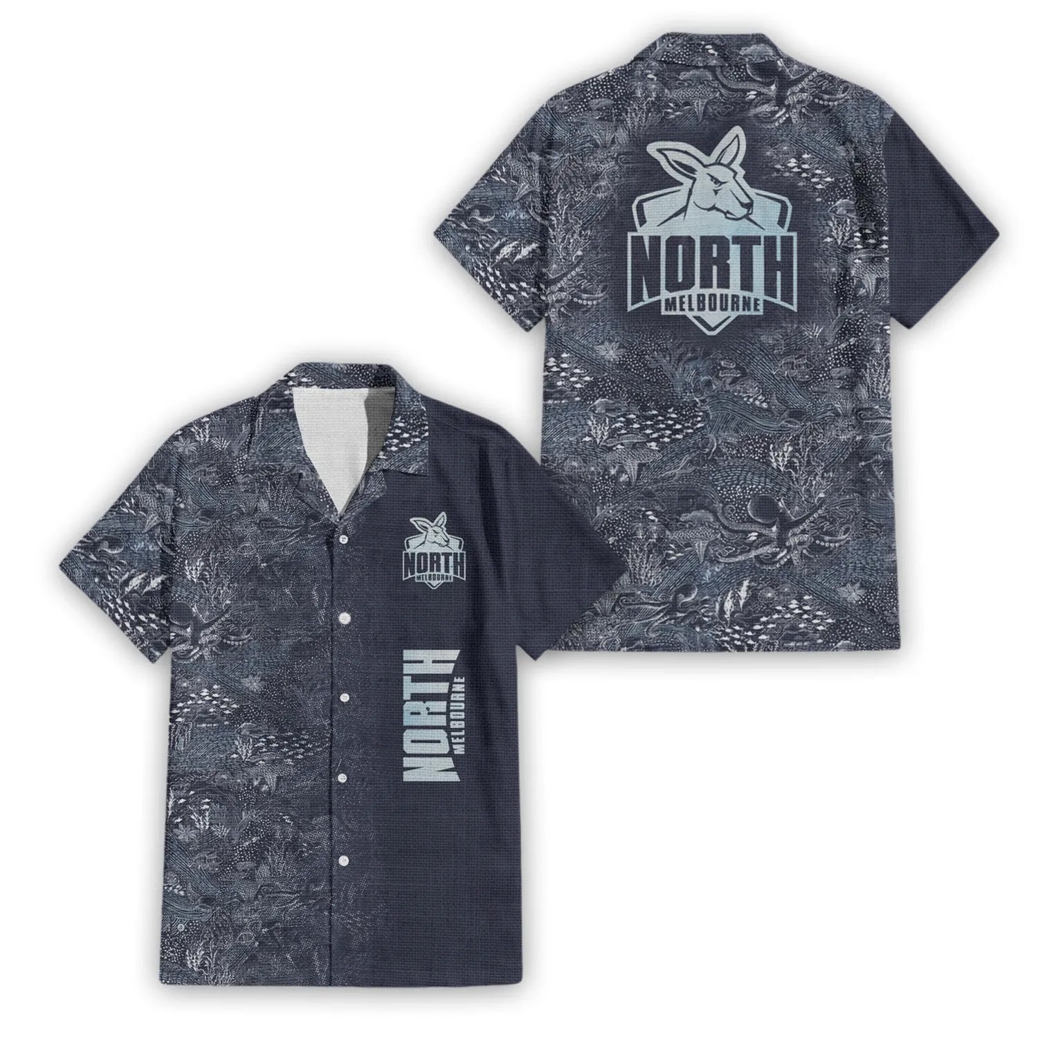 North Melbourne Kangaroos Apparels SHW006