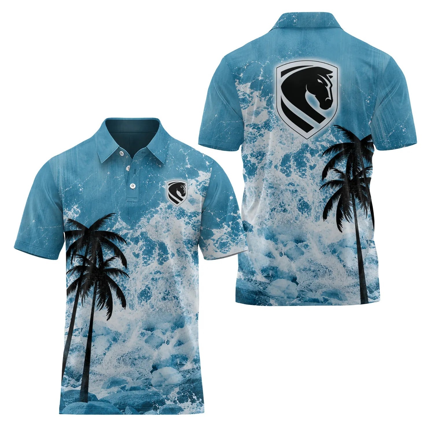 Brisbane Broncos Apparels SHW052
