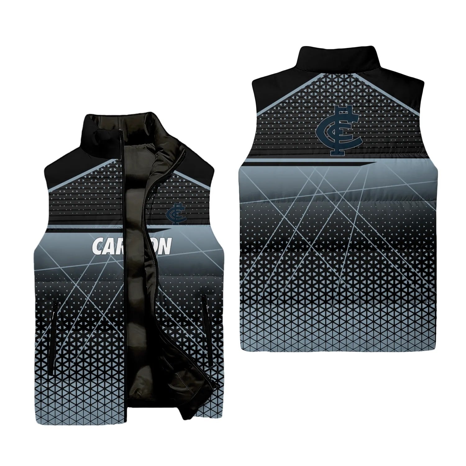 Carlton Blues Apparels SC047
