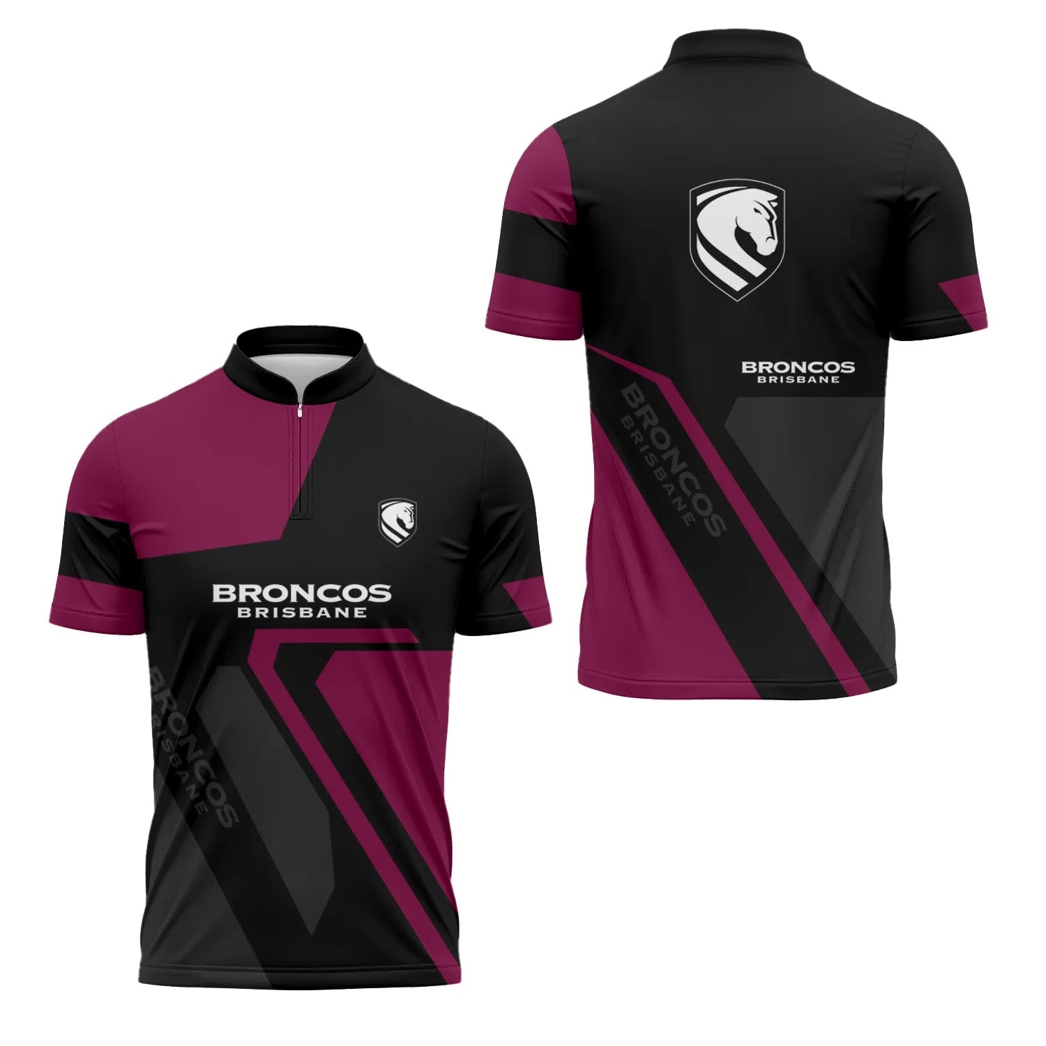 Brisbane Broncos Apparels SC117