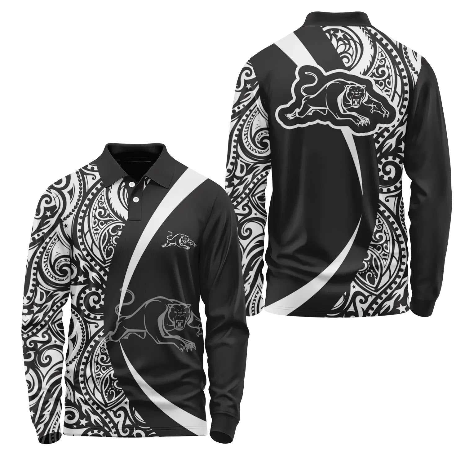Penrith Panthers Apparels SHW072