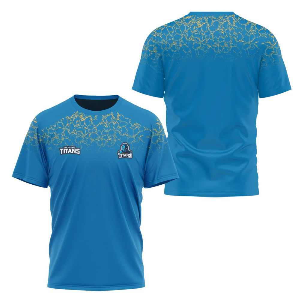 Gold Coast Titans Apparels SC108