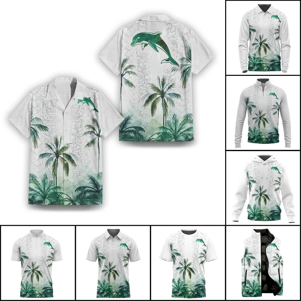 Dolphins Apparels SHW015