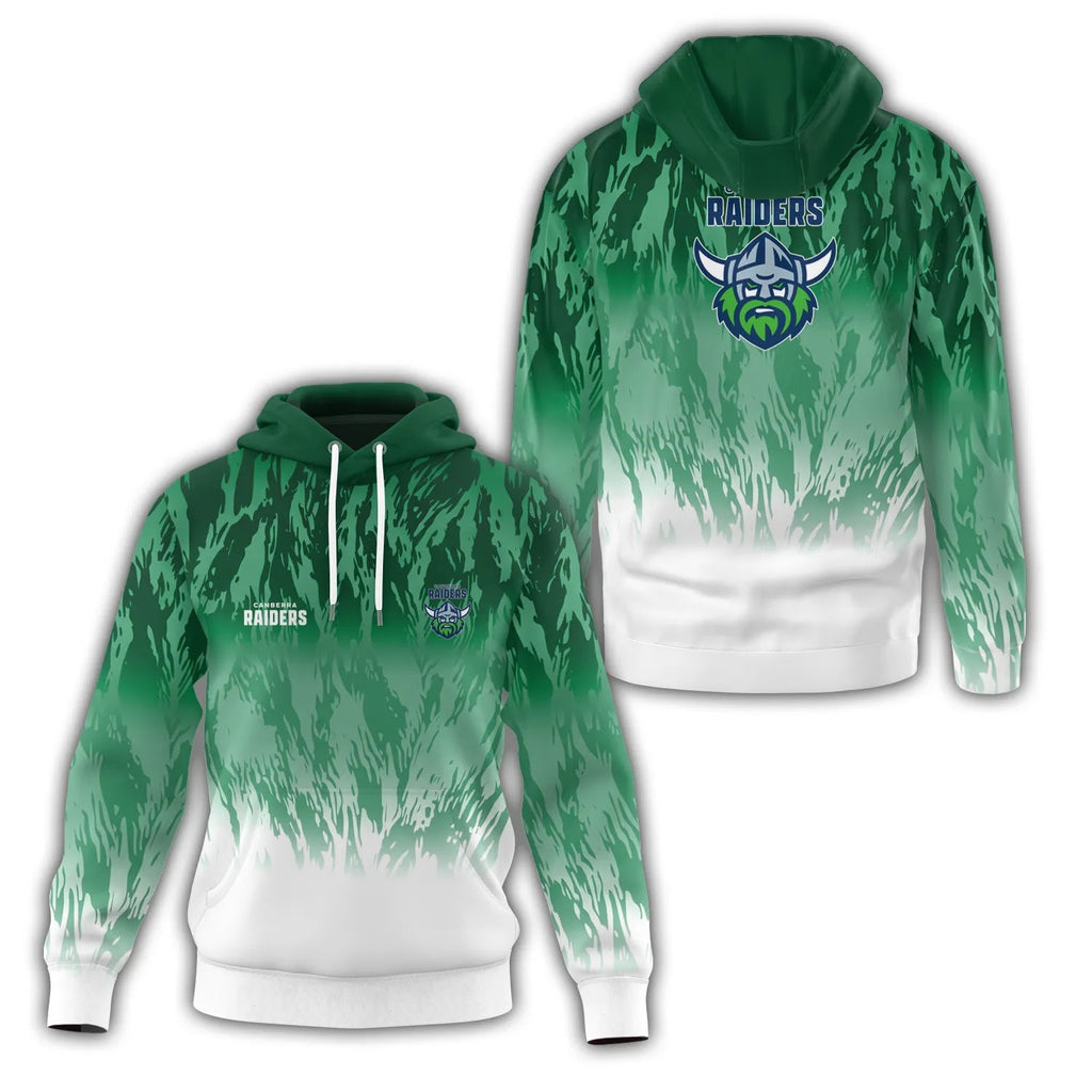 Canberra Raiders Hoodie SC069