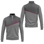 Brisbane Lions Quarter-zip Pullover SC116