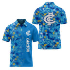 Carlton Blues Apparels SHW027