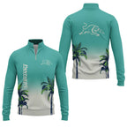 Penrith Panthers Quarter-zip Pullover SHW020