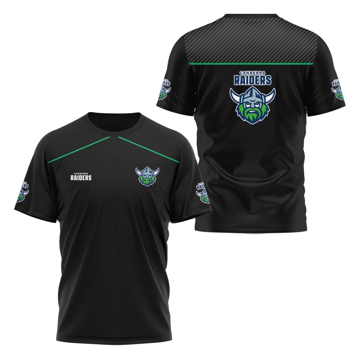Canberra Raiders Apparels SC004
