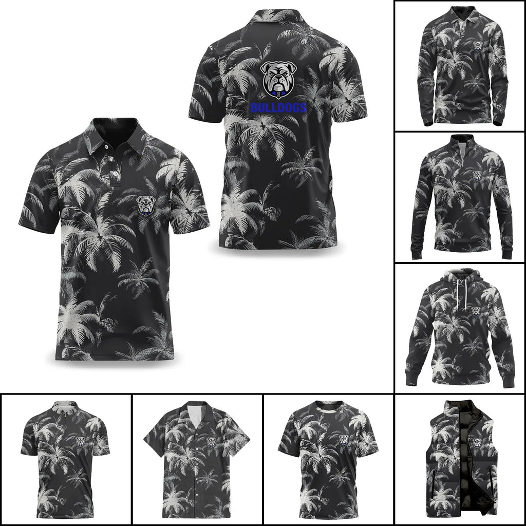 Canterbury-Bankstown Bulldogs Apparels SC112