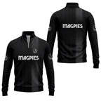 Collingwood Magpies Quarter-zip Pullover SC068