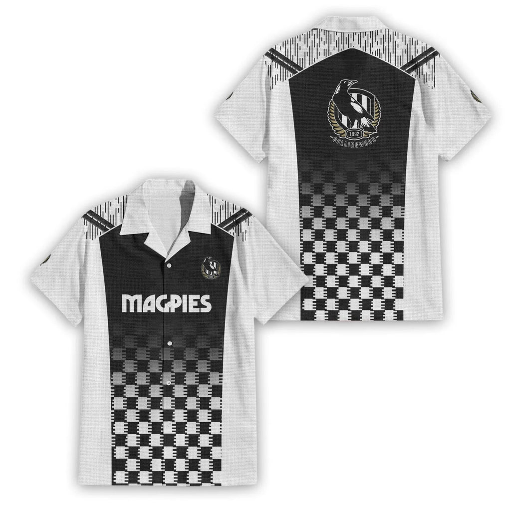 Collingwood Magpies Apparels SC063