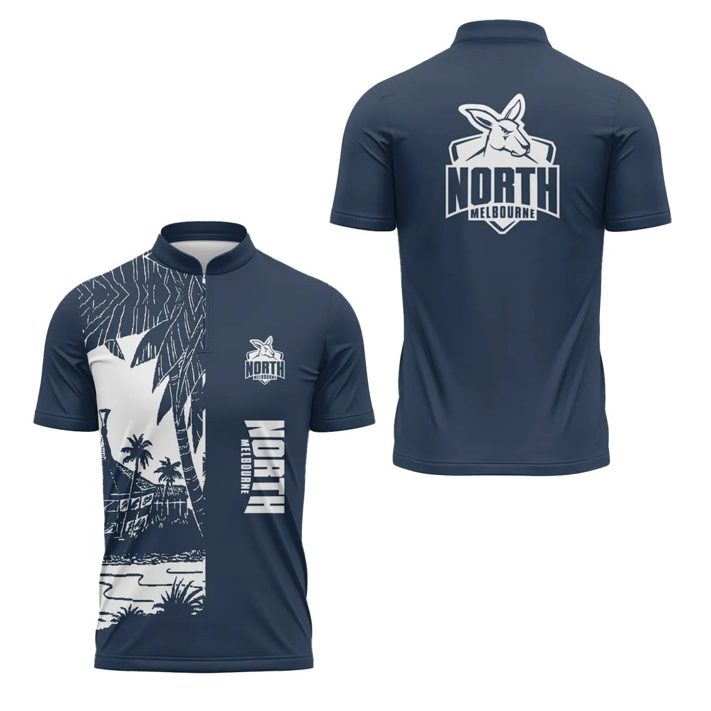 North Melbourne Kangaroos Apparels SHW031